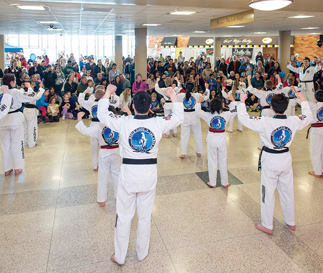 Woodbury Community Expo Celebrates 10 Years Woodbury